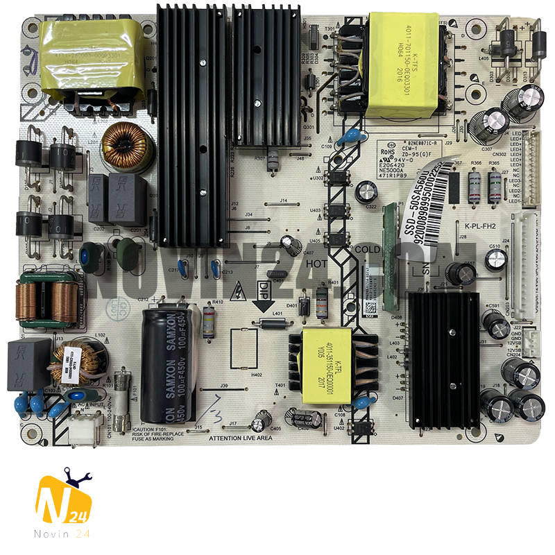SSD-50SA560U - Power - Min (Novin24.Com) SSD-50SA560U